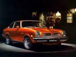 Pontiac Astre Hatchback Coupe 1975 года